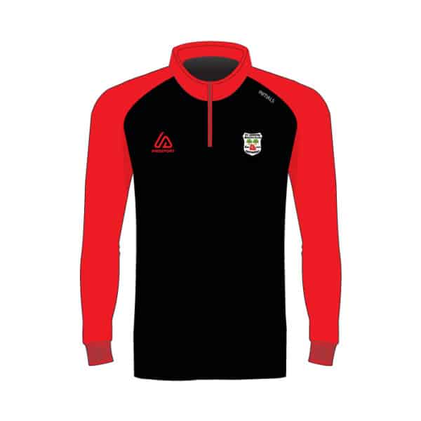 St. Josephs Boxing Club ProSport Half Zip