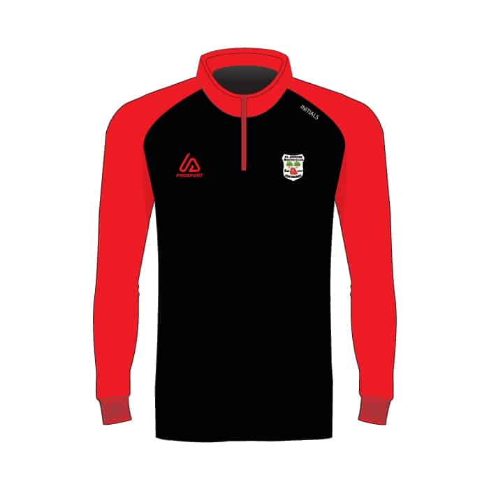 St. Josephs Boxing Club ProSport Half Zip