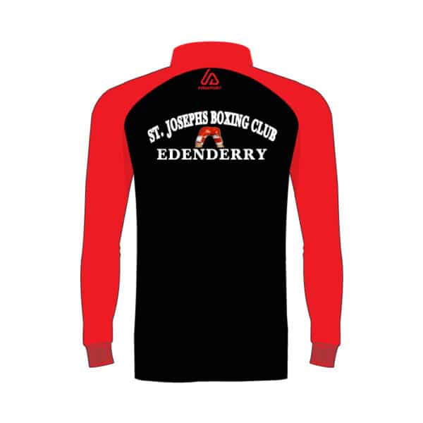 St. Josephs Boxing Club ProSport Half Zip - Image 2