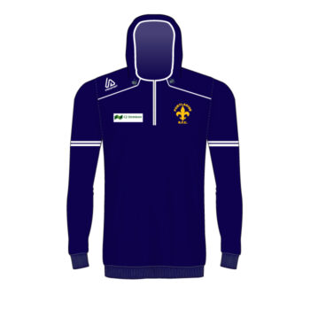 Portlaoise RFC ProSport Hoodie