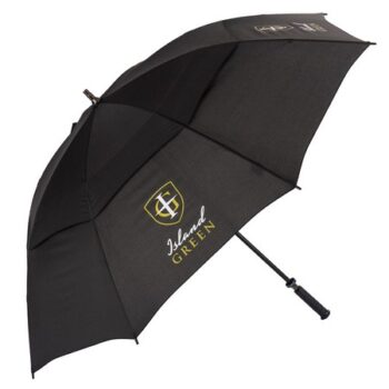 Island Green Golf Umbrella