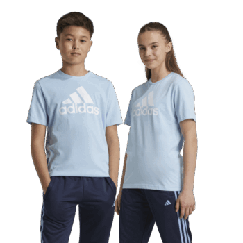 adidas Kids Essentials Big Logo Cotton T-Shirt
