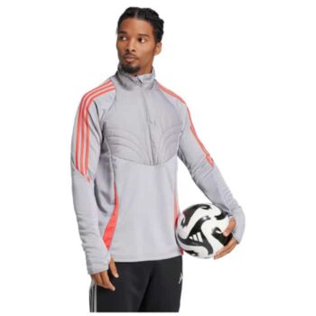 adidas Tiro 24 Winterized Top - Onix/Red
