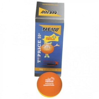 Sure Shot Improver Squash Ball 3 Pack