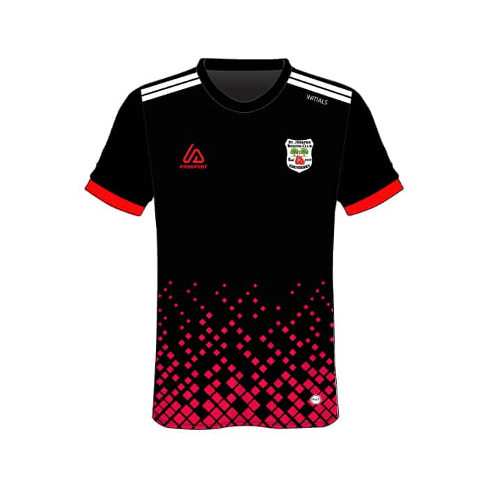 St. Josephs Boxing Club Training Jersey – Adults