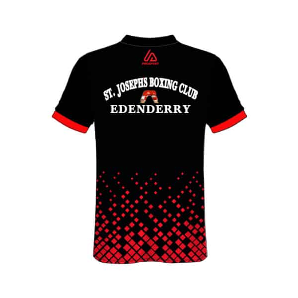St. Josephs Boxing Club Training Jersey – Kids - Image 2