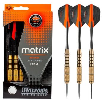Harrows Matrix Steel Tip Darts