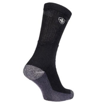 Island Green Men's Performance Crew Socks