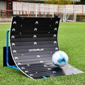 PrecisionPLAY Skills Trainer Ramp Rebounder