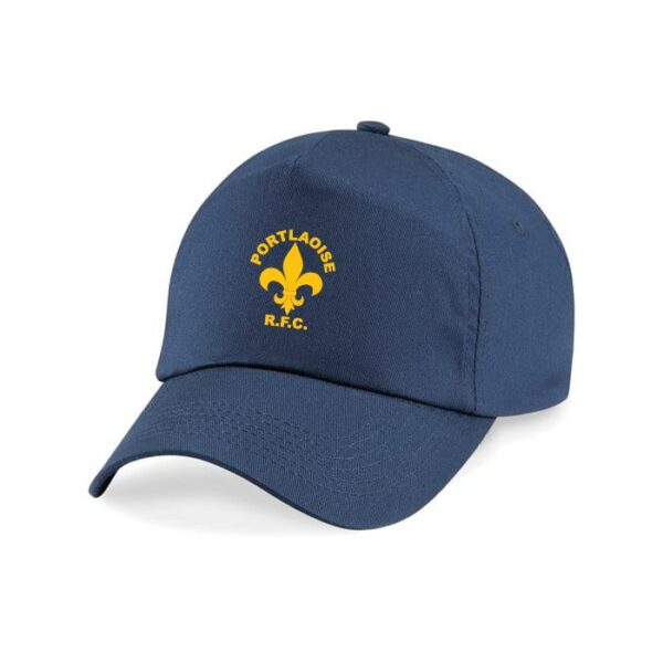 Portlaoise RFC Panel Cap