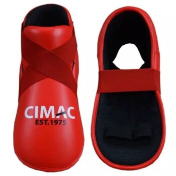 Cimac Super Safety Kicks Red