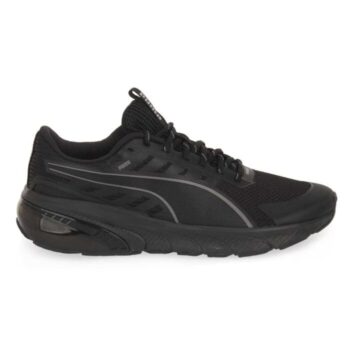 Puma Mens Cell Glare Runners - Black