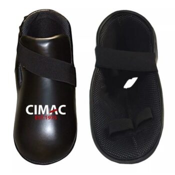 Cimac Super Safety Kicks Black