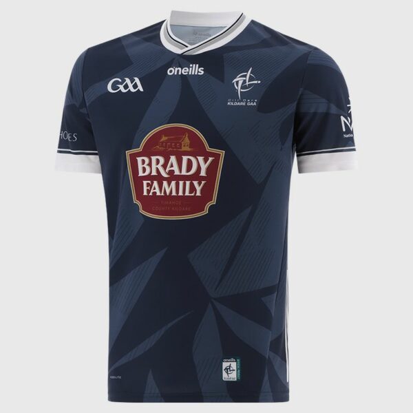 O'Neills Kildare GAA 2025 Goalkeeper Jersey - Player Fit