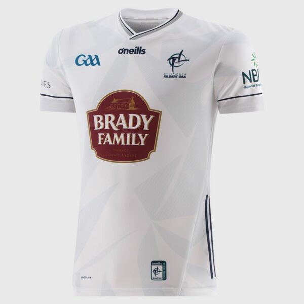 Kildare GAA O’Neills 2025 Home Jersey - Player Fit