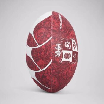 Canterbury British & Irish Lions 2025 Thrillseeker Ball - Red