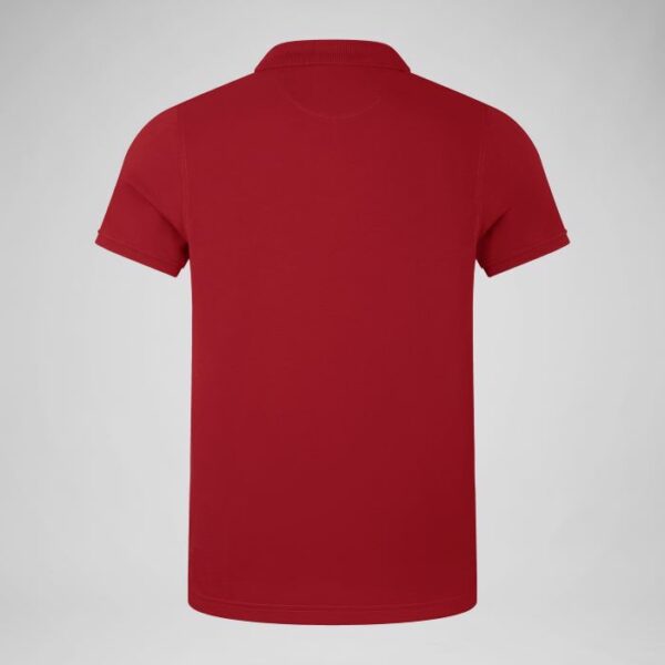 Canterbury British & Irish Lions 2025 Pique Polo - Red - Image 2