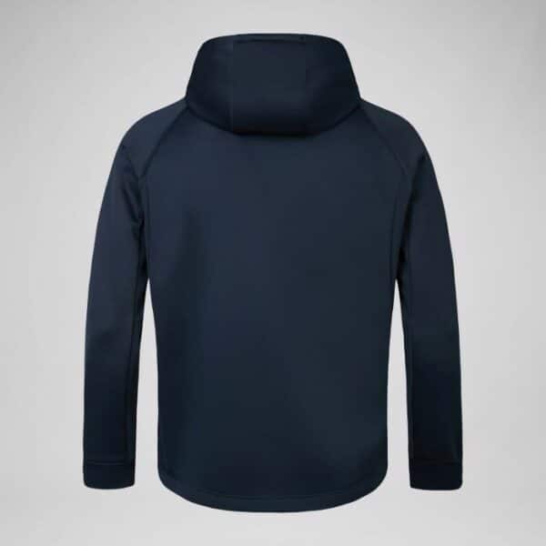 Canterbury British & Irish Lions 2025 1/4 Zip Hoodie - Navy - Image 2