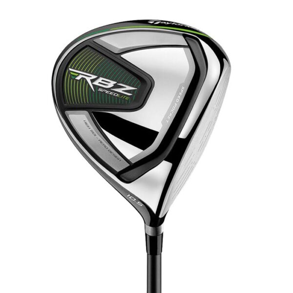 TaylorMade RBZ SpeedLite 13 PC Mens Steel Set MRH - Image 2