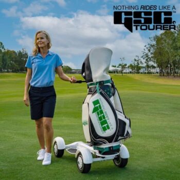 GSC SkateCaddy GOLF TOURER