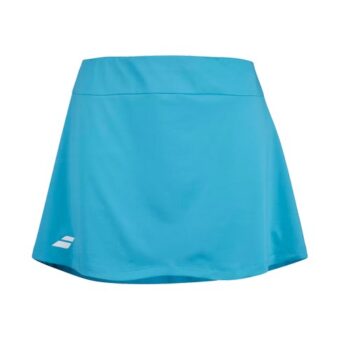Babolat Girl's Play Skirt Cyan