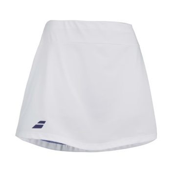 Babolat Girl's Play Skirt White