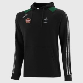 O'Neills Kildare GAA Dynamo Fleece Pullover Hoodie