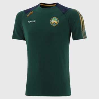 O'Neills Offaly GAA Dynamo T-Shirt