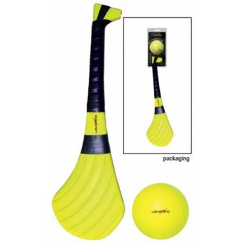 Lightning First Hurley & Sliotar Starter SOFT Set