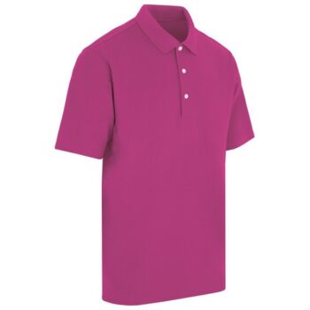 Proquip PRO-TECH Solid Colour Polo Shirt
