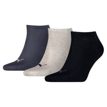 Puma Sneaker Trainer Socks - Navy Mix