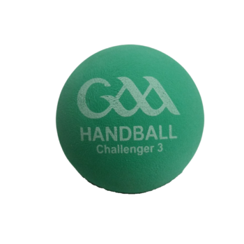 Challenger 3 GAA Handball