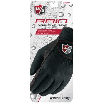 Wilson Staff Men's Golf Rain Gloves