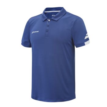 Babolat Men's Play Polo Sodalite Blue