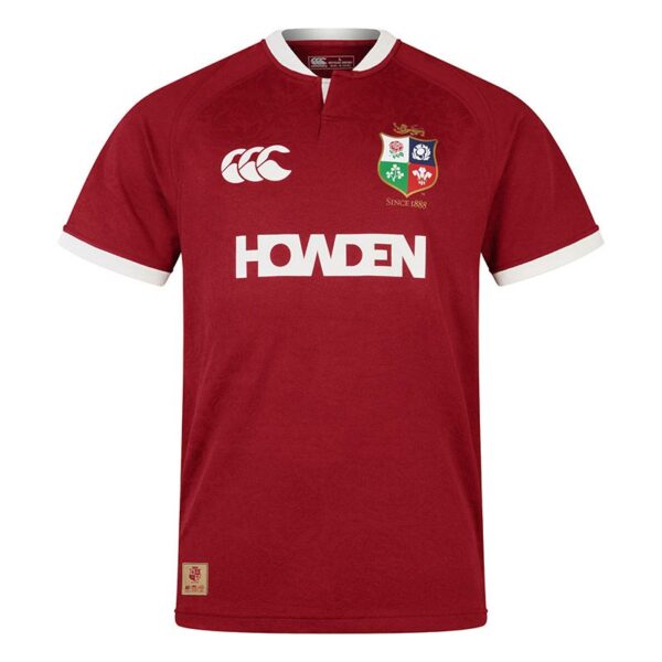 Canterbury British & Irish Lions 24/25 Replica Jersey