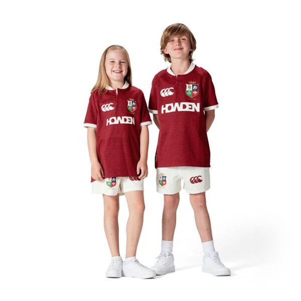 Canterbury Kids' British & Irish Lions 24/25 Replica Jersey - Image 3