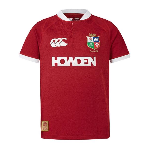 Canterbury Kids' British & Irish Lions 24/25 Replica Jersey
