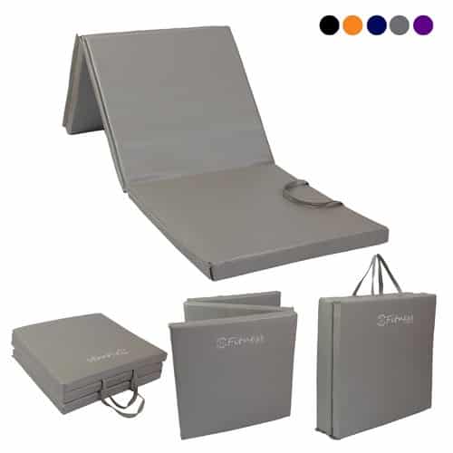 Sure Shot Tri-Fold 6’ x 2’ Mat – 50mm
