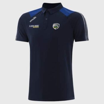 O'Neills Laois GAA Men's Dynamo Polo Shirt