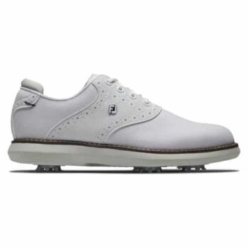 FootJoy Traditions Golf Junior Shoes