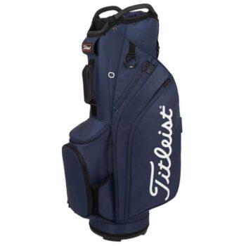 Titleist 14 Lightweight Cart Golf Bag - Navy