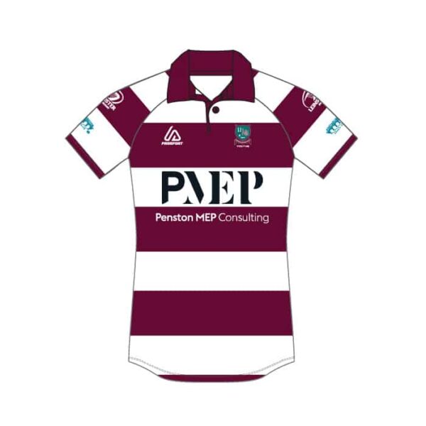 Portarlington Rugby PEMP Match Jersey