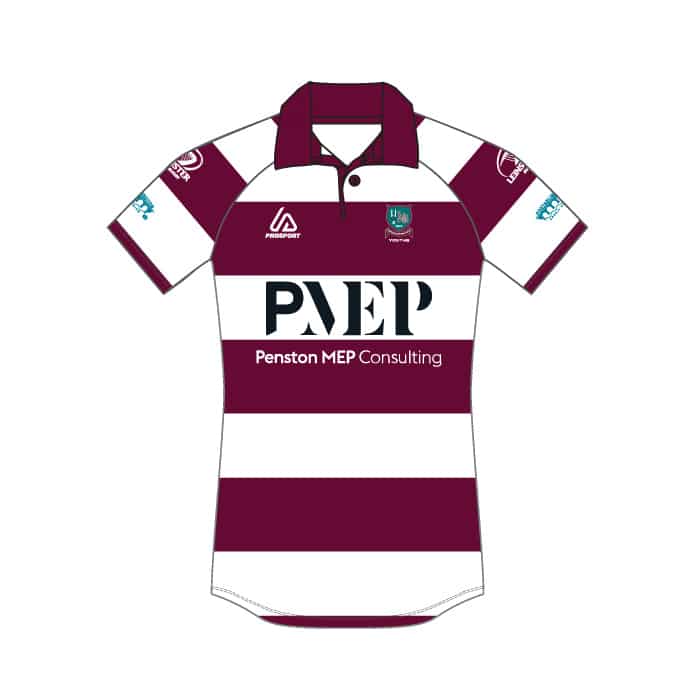 Portarlington Rugby PEMP Match Jersey