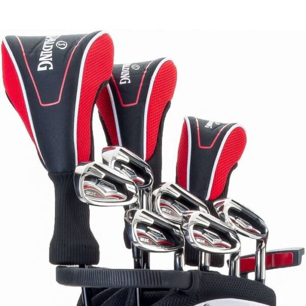 Spalding SX35 Graphite Set MRH - Image 3