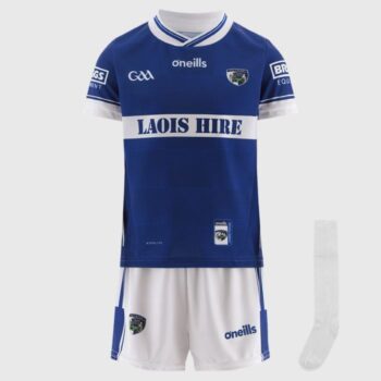 O'Neills Laois GAA 2025 Mini Kit