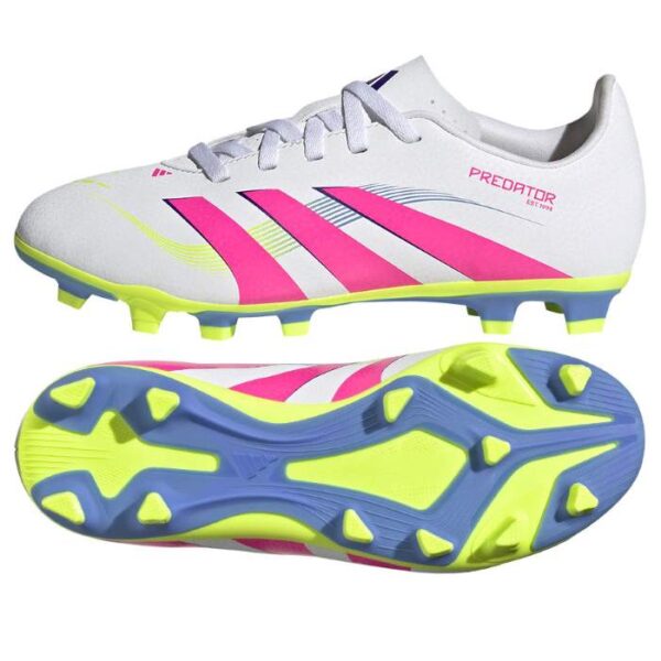 adidas Predator Club FG Kids Football Boots - Image 2