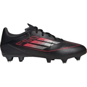adidas F50 League SG Football Boots - Black/Iron