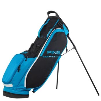 Ping Hoofer Lite 231 Golf Stand Bag - Blue/Black