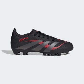 adidas Predator Club Firm/Multi-Ground Kids Boots - Black
