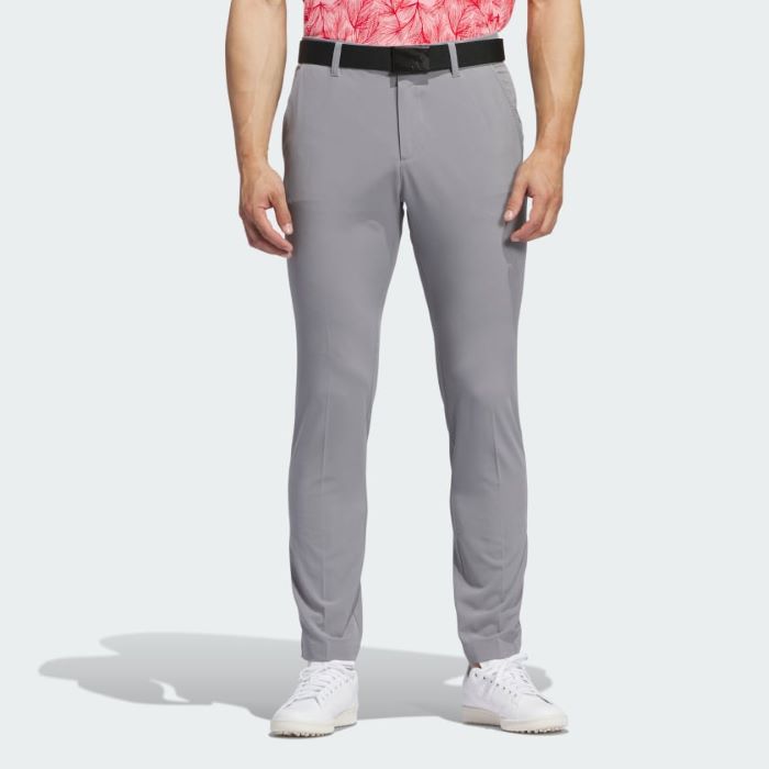 adidas Ultimate365 Tapered Golf Trousers - Grey